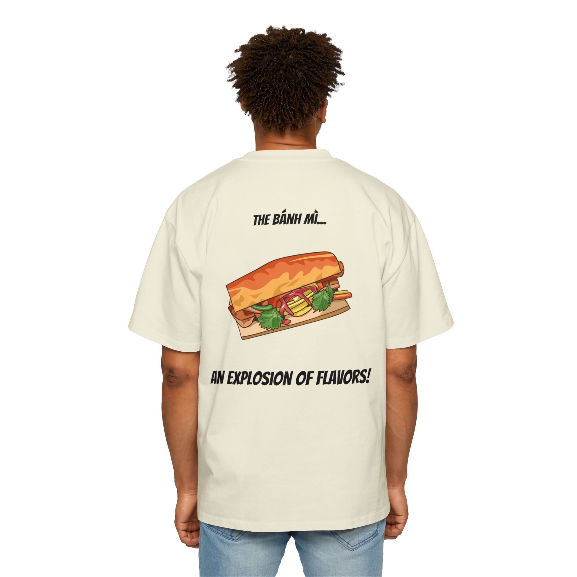 Oversized Vietnam Edition Printify