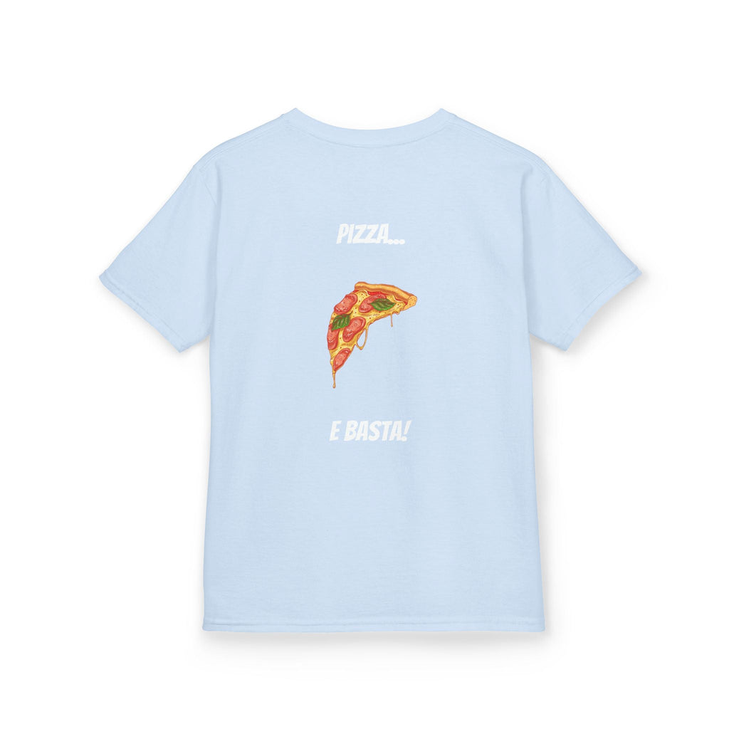 Kids’ Cotton Tee – Italy Edition Printify