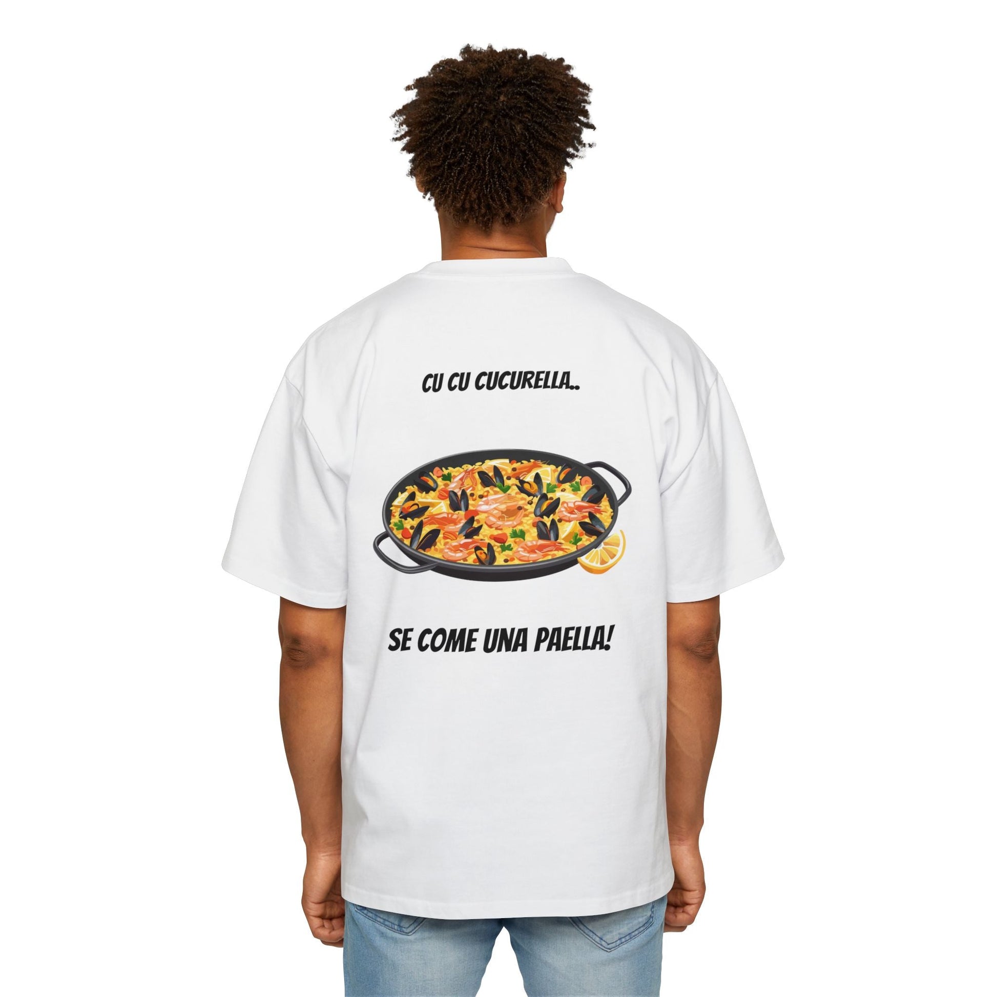 Oversized Spain Edition Printify
