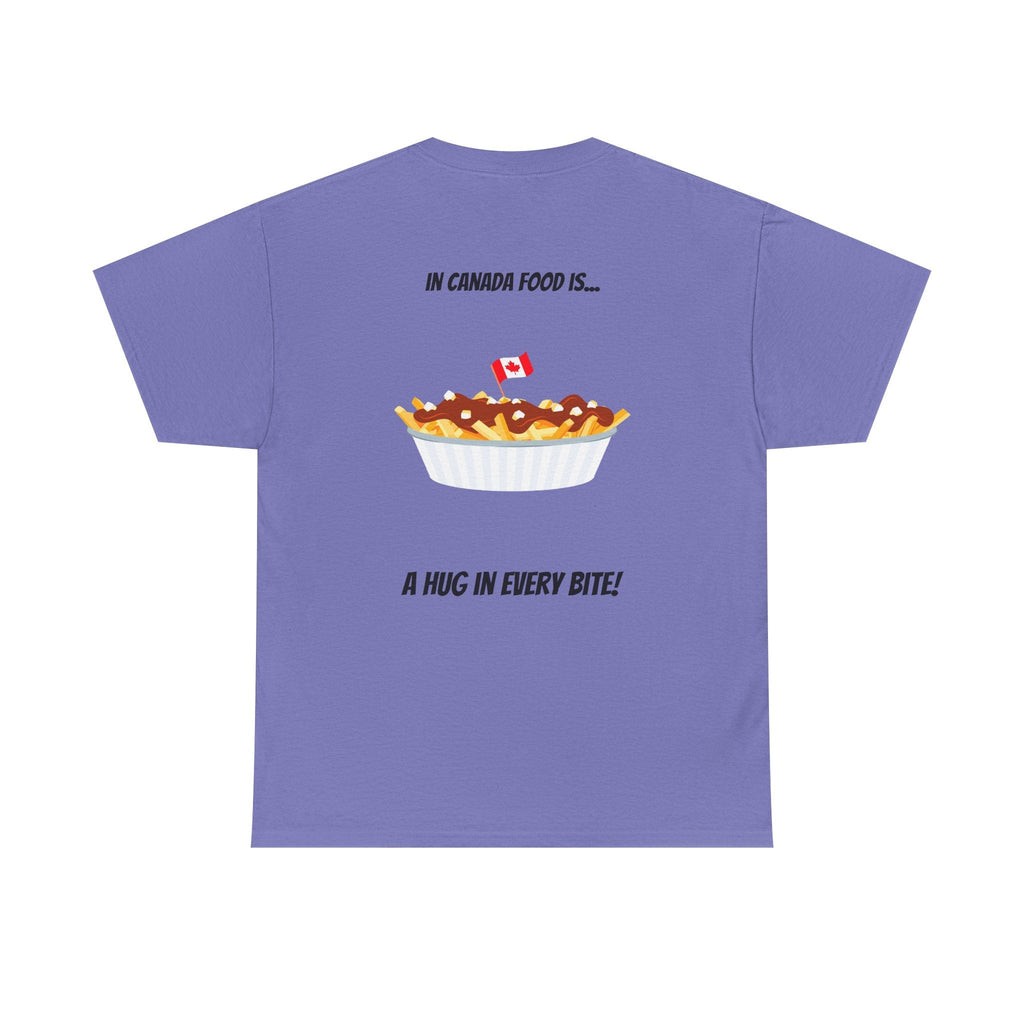 Unisex Heavy Cotton Tee - Canada Edition Printify