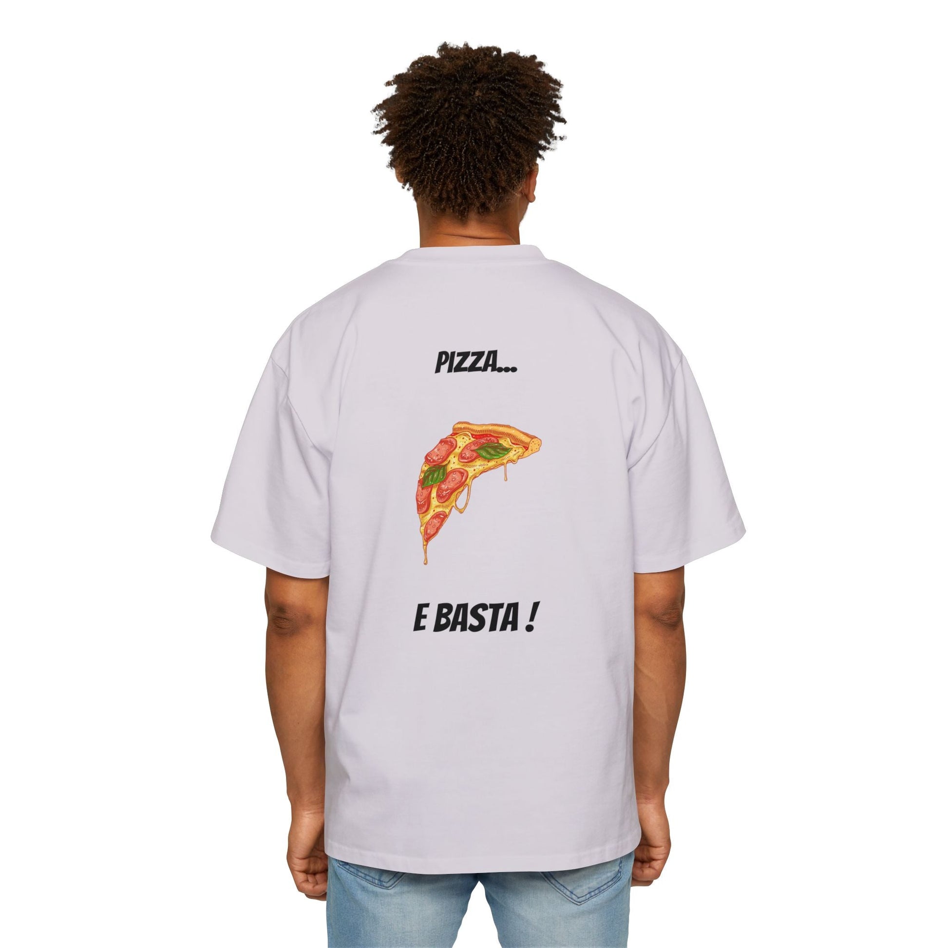Oversized Italy Edition Printify
