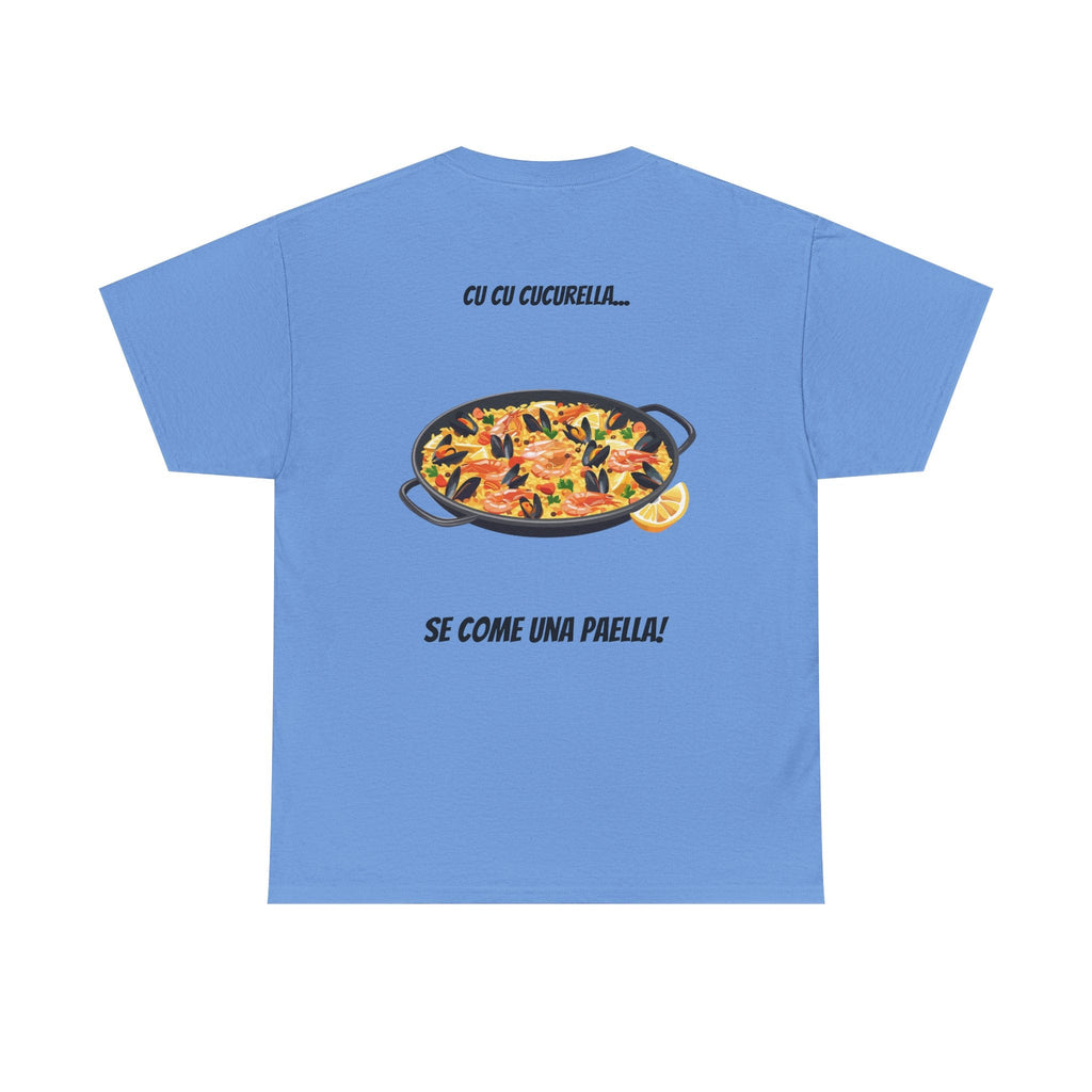 Unisex Heavy Cotton Tee - Spain Edition Printify