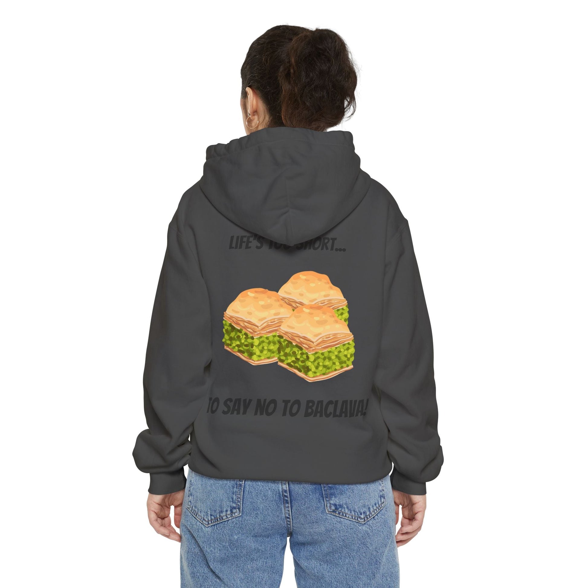 Hoodie Turkey Edition Printify