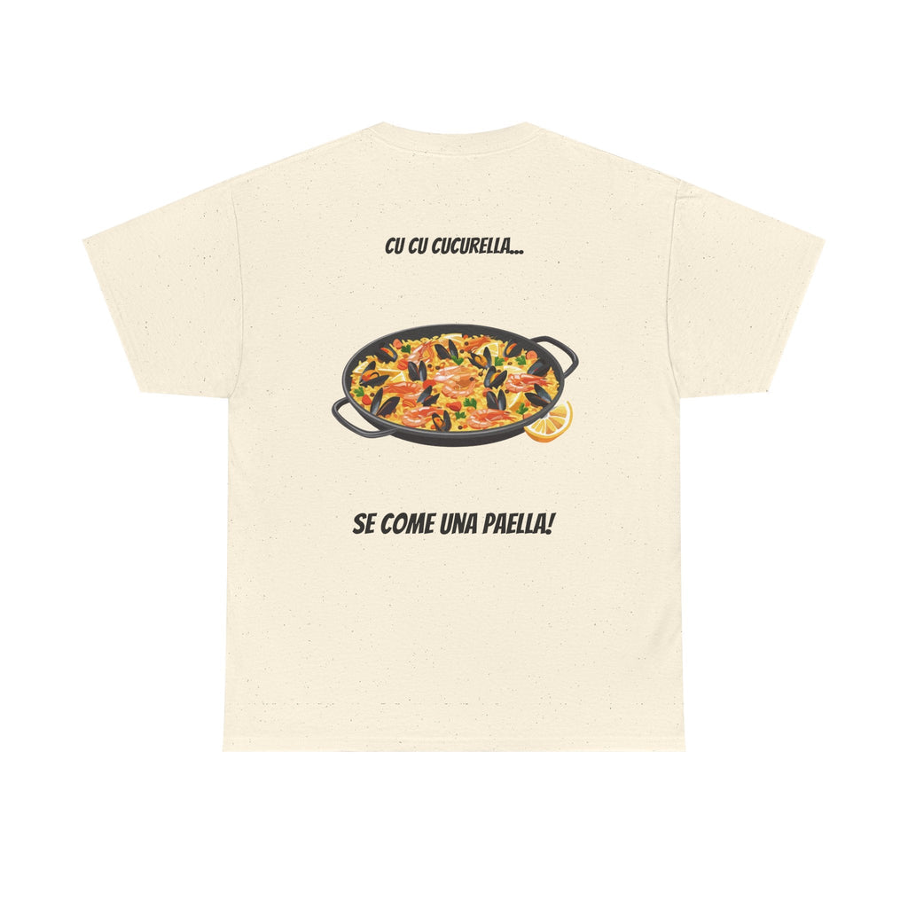 Unisex Heavy Cotton Tee - Spain Edition Printify