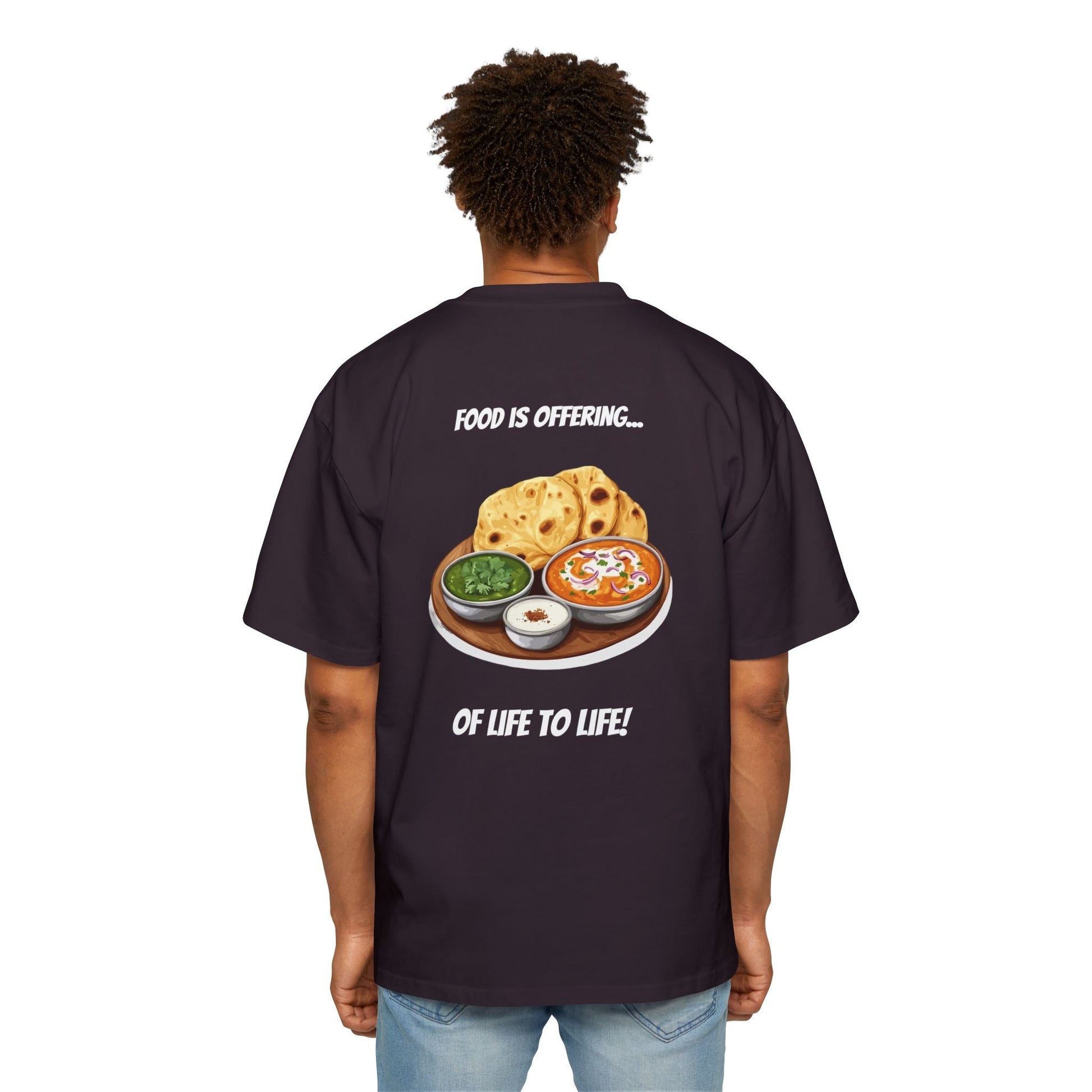 Oversized India Edition Printify