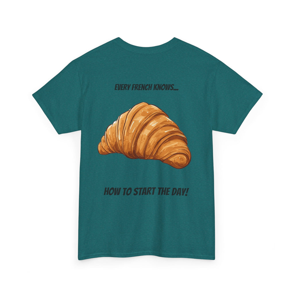 Unisex Heavy Cotton Tee - France Edition Printify
