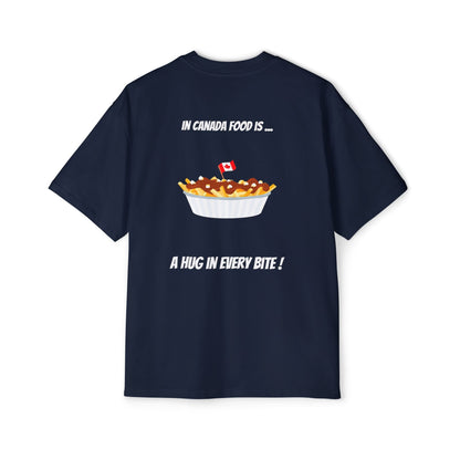 Oversized Canada Edition Printify