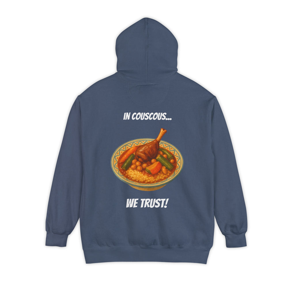 Hoodie Algeria Edition Printify