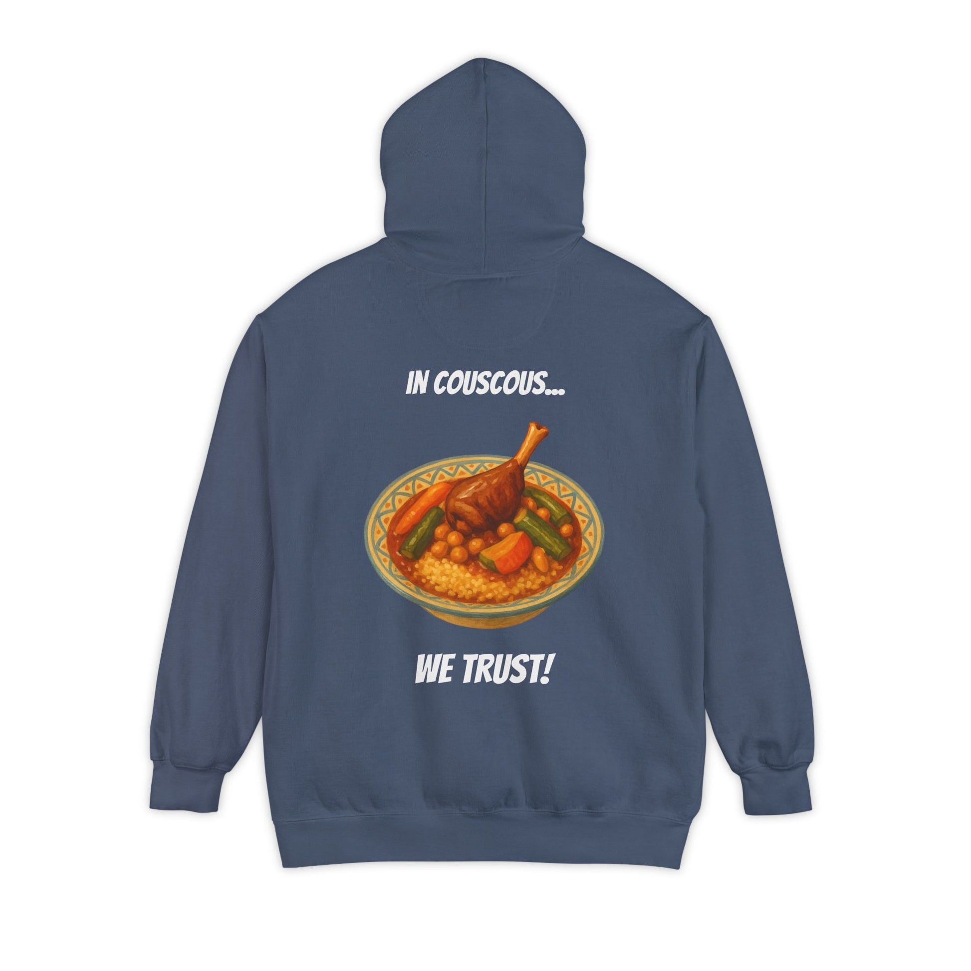 Hoodie Algeria Edition Printify