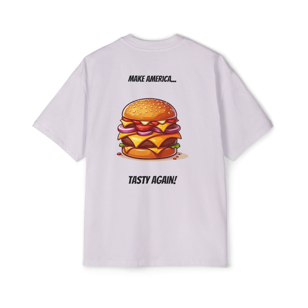 Oversized United States Edition Printify