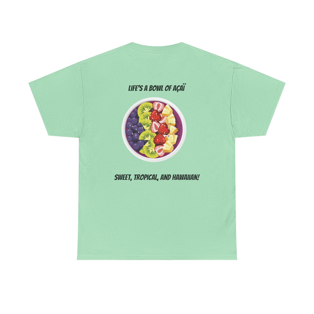 Unisex Heavy Cotton Tee - Hawaii Édition Printify