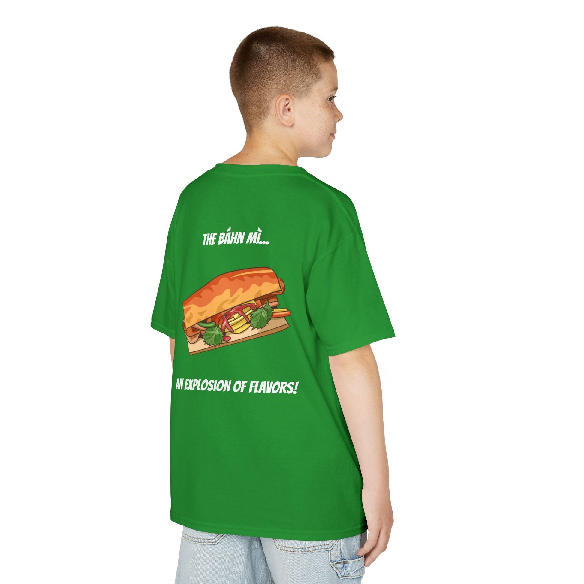 Kids’ Cotton Tee – Vietnam Edition Printify