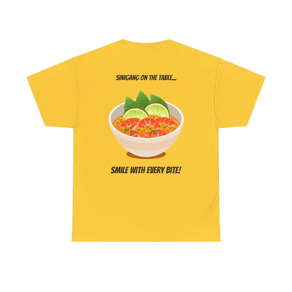 Unisex Heavy Cotton Tee - Philippines Edition Printify