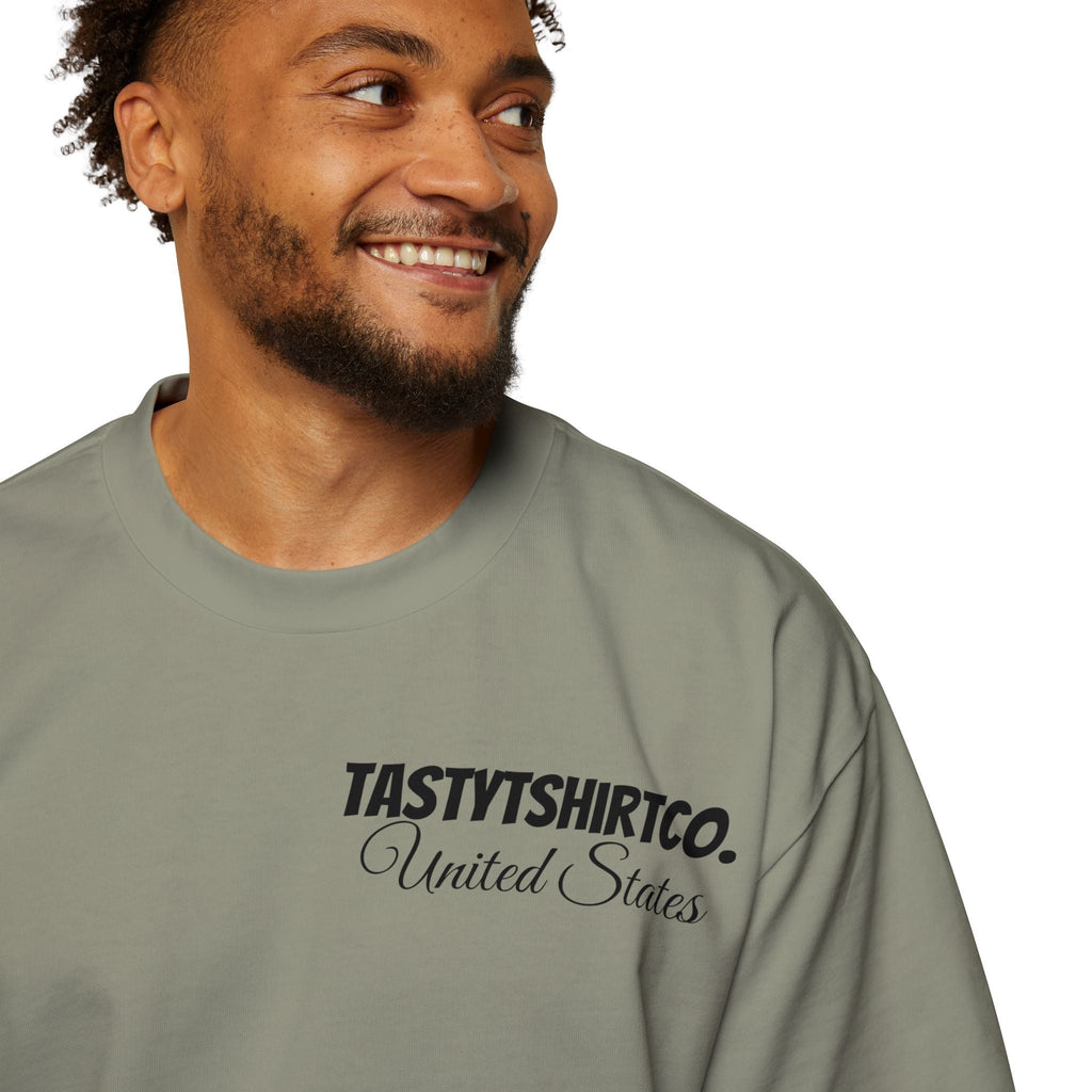 Oversized United States Edition Printify