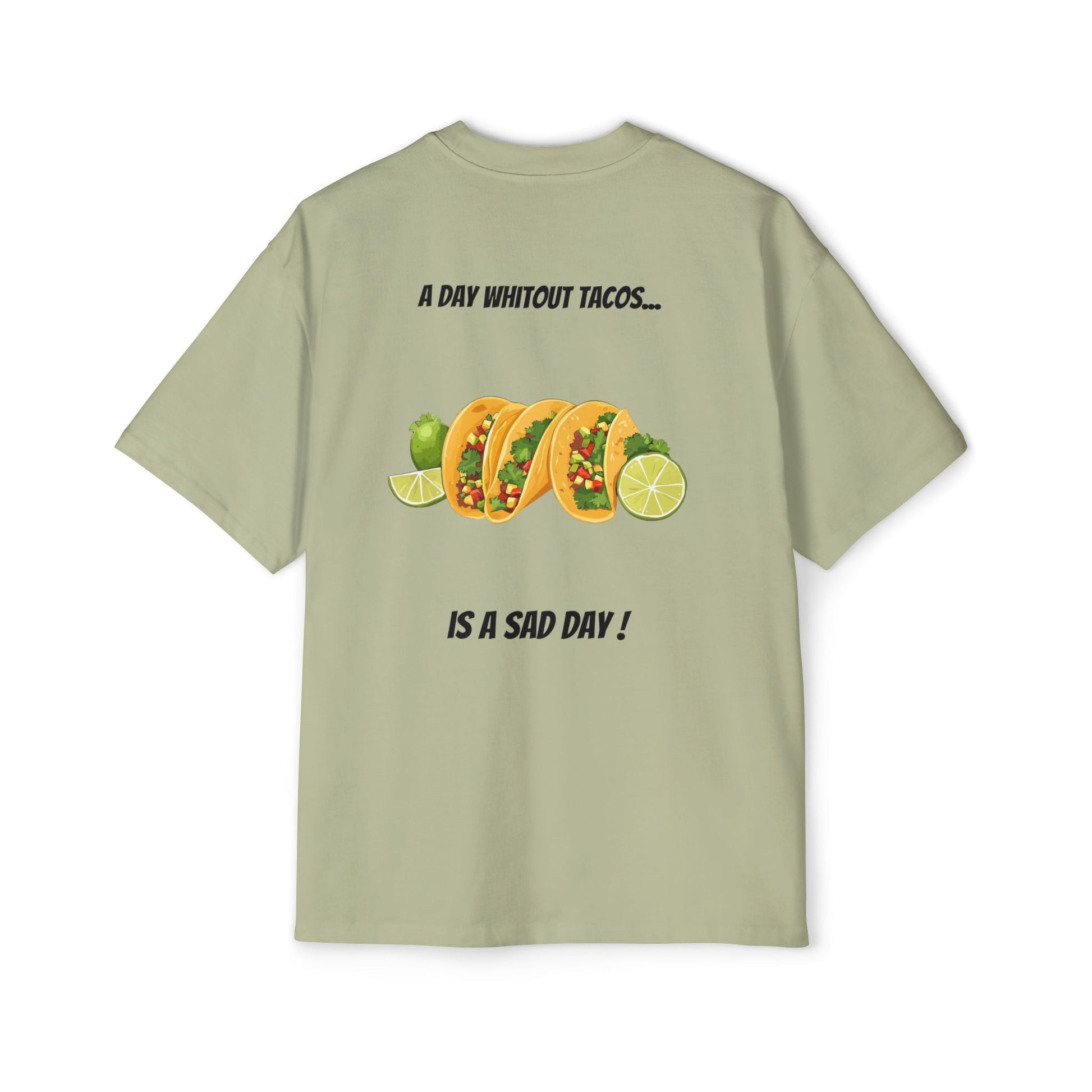 Oversized Mexico Edition Printify
