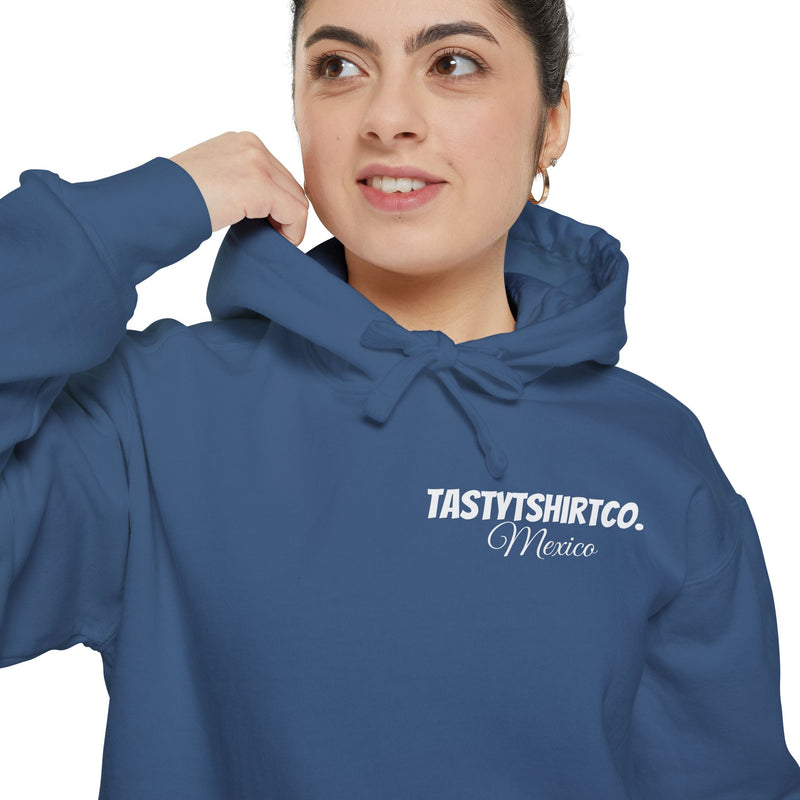 Hoodie Mexico Edition Printify