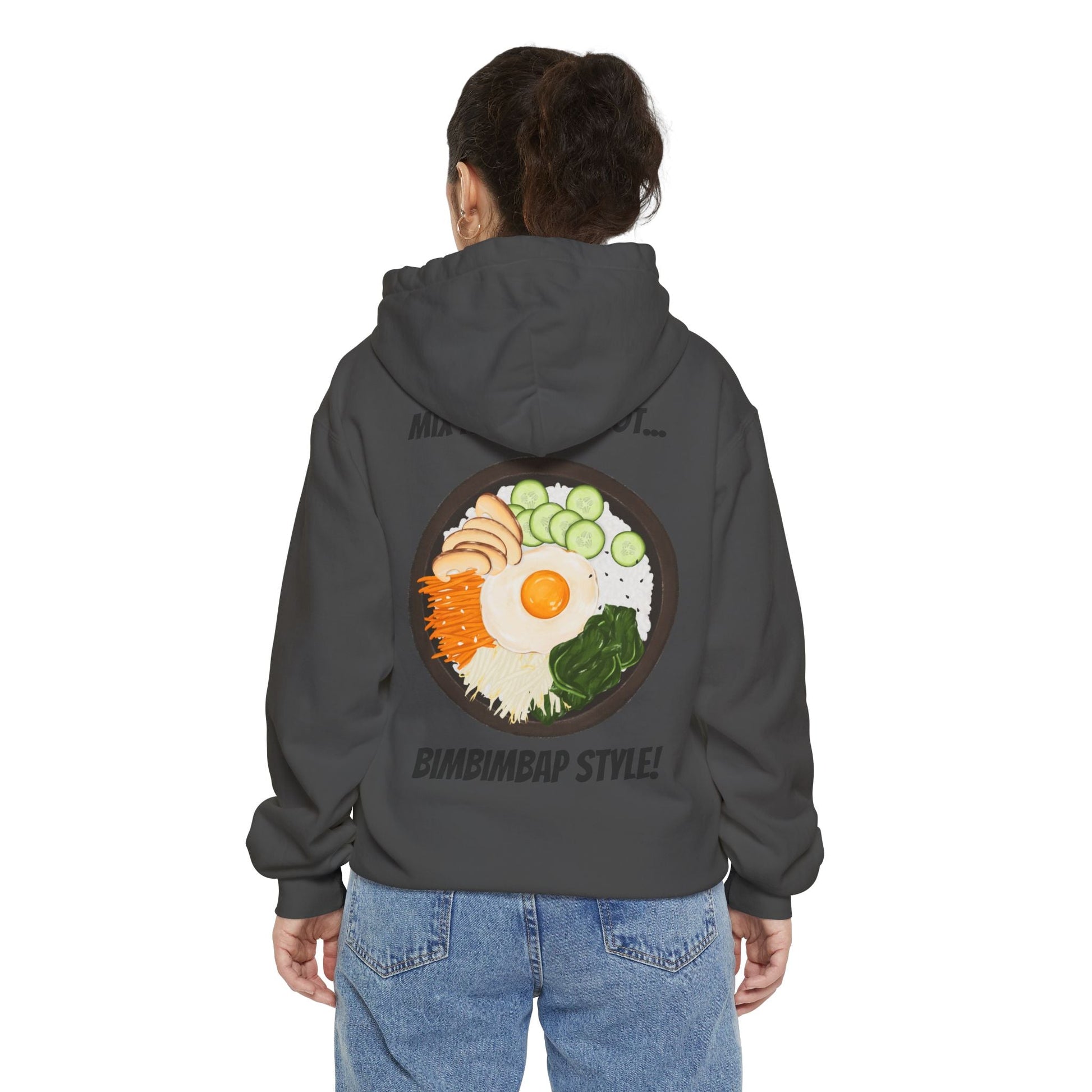 Copy of Hoodie Tunisia Edition Printify