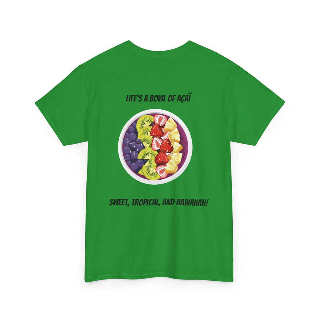 Unisex Heavy Cotton Tee - Hawaii Édition Printify