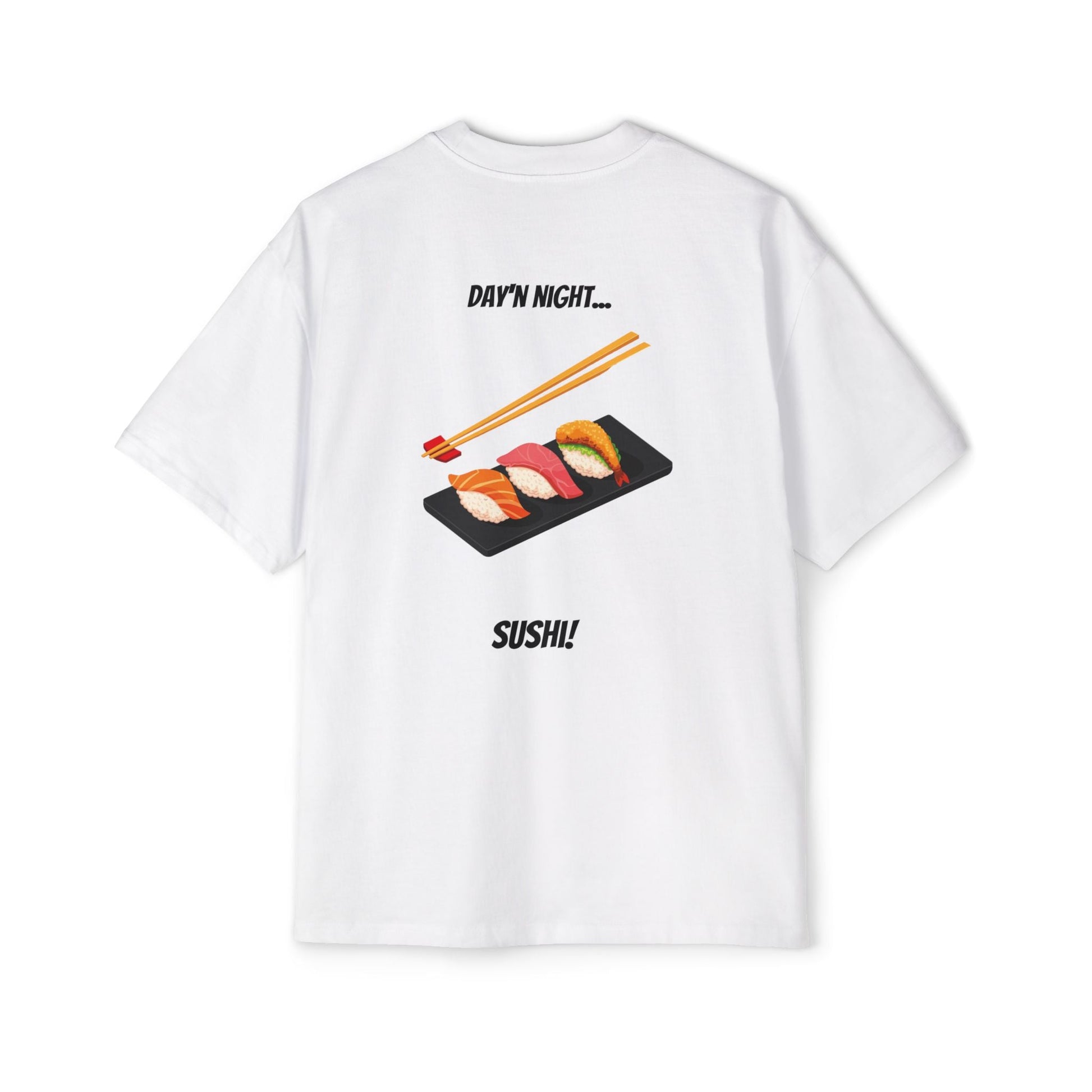 Oversized Japan Edition Printify