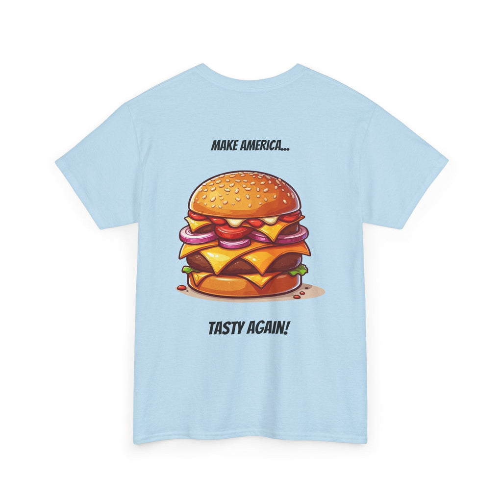 Unisex Heavy Cotton Tee - United States Edition Printify