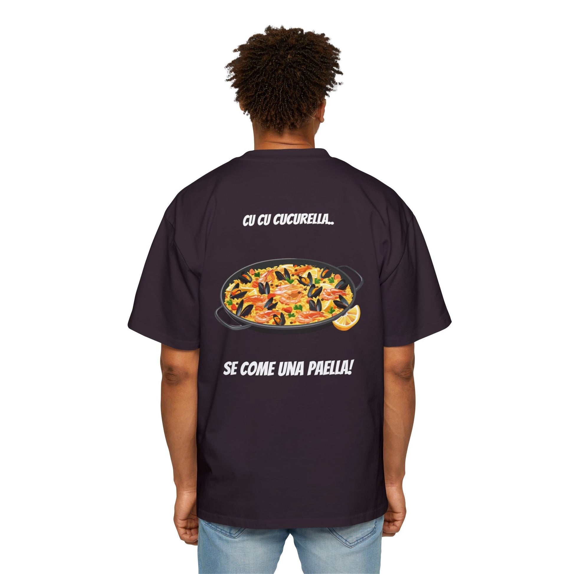 Oversized Spain Edition Printify
