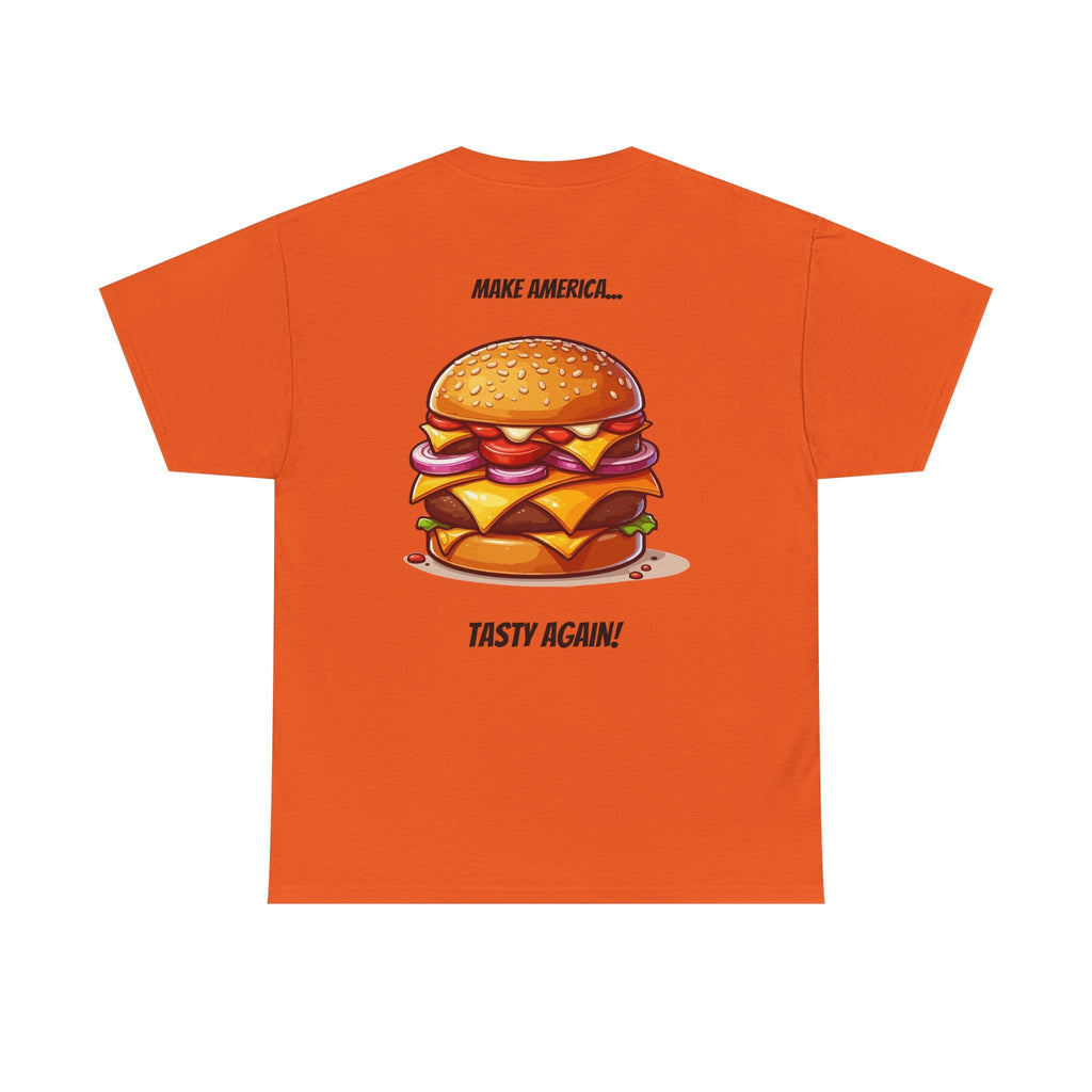 Unisex Heavy Cotton Tee - United States Edition Printify