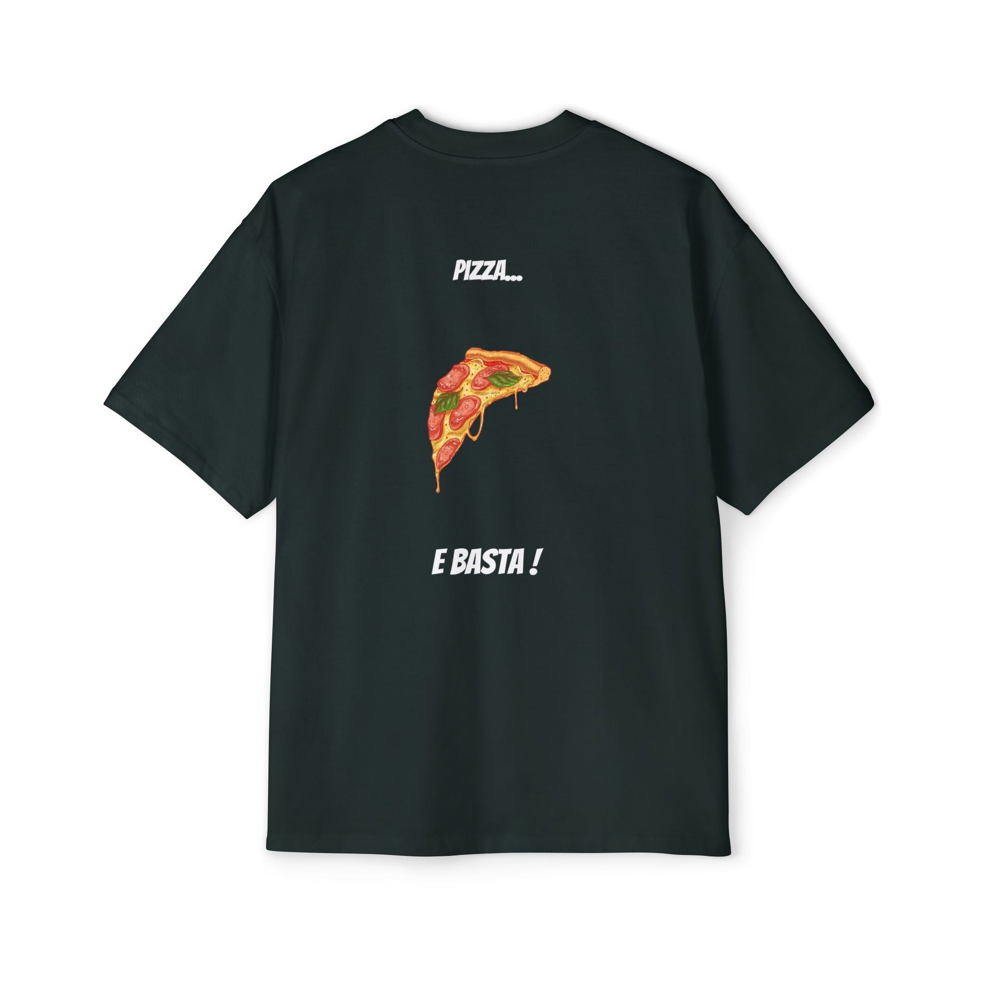 Oversized Italy Edition Printify