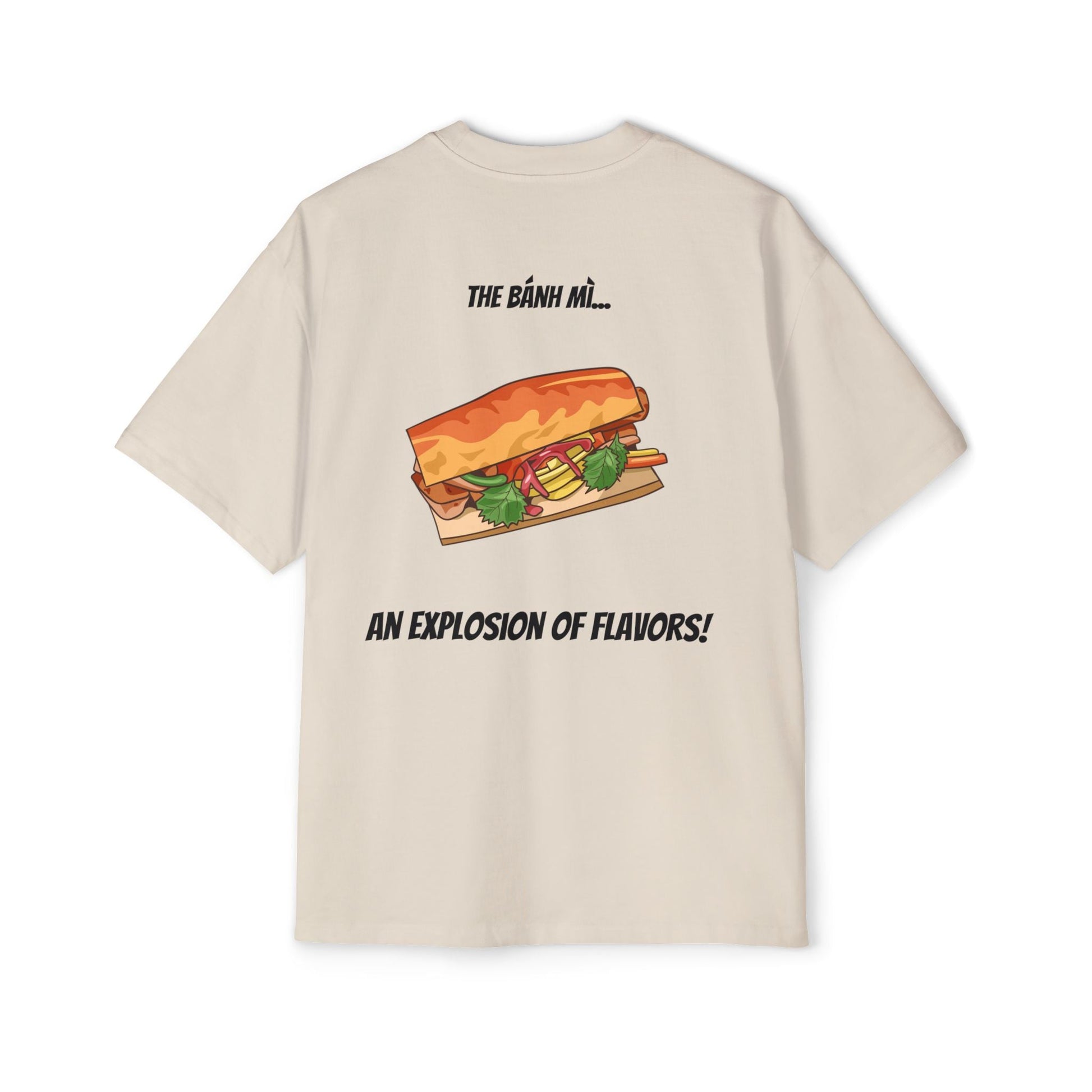 Oversized Vietnam Edition Printify