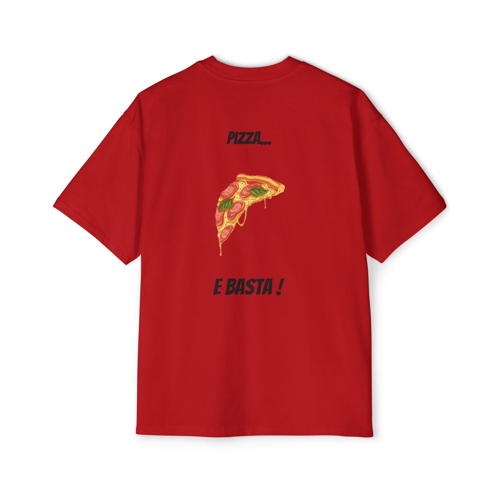 Oversized Italy Edition Printify