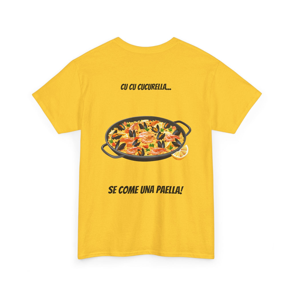 Unisex Heavy Cotton Tee - Spain Edition Printify