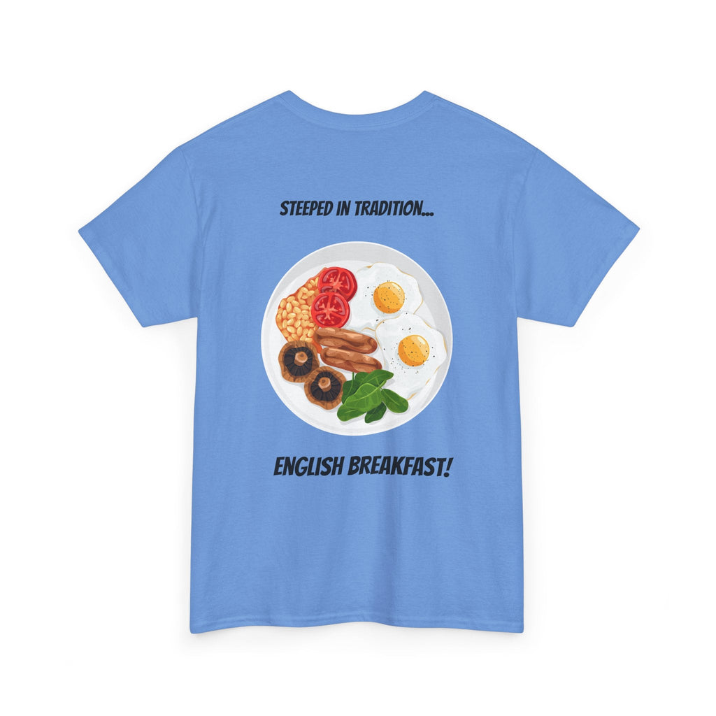 Unisex Heavy Cotton Tee - England Edition Printify