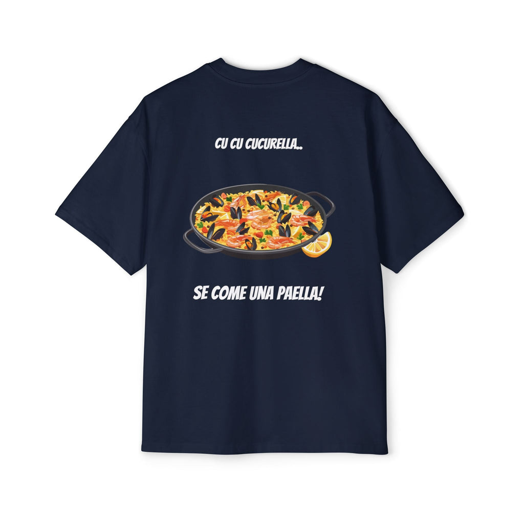 Oversized Spain Edition Printify