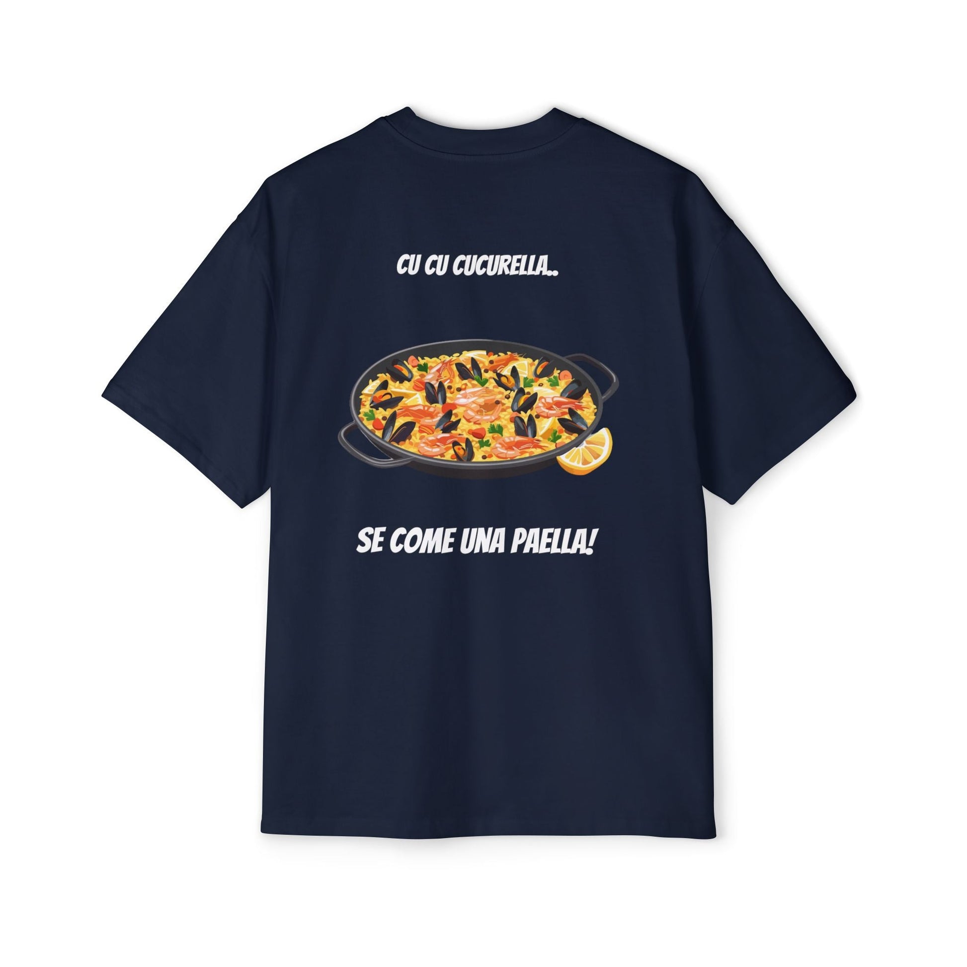 Oversized Spain Edition Printify