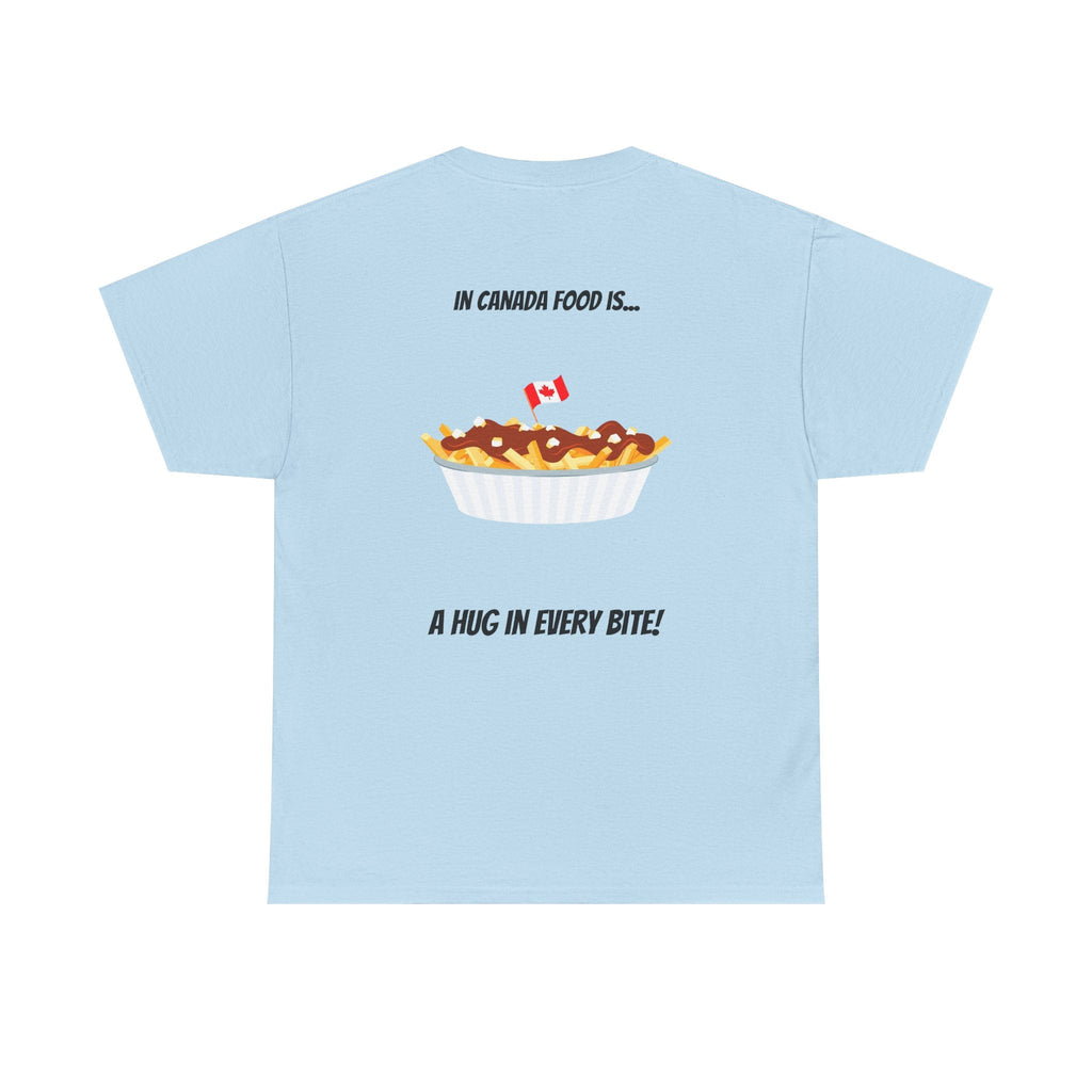 Unisex Heavy Cotton Tee - Canada Edition Printify