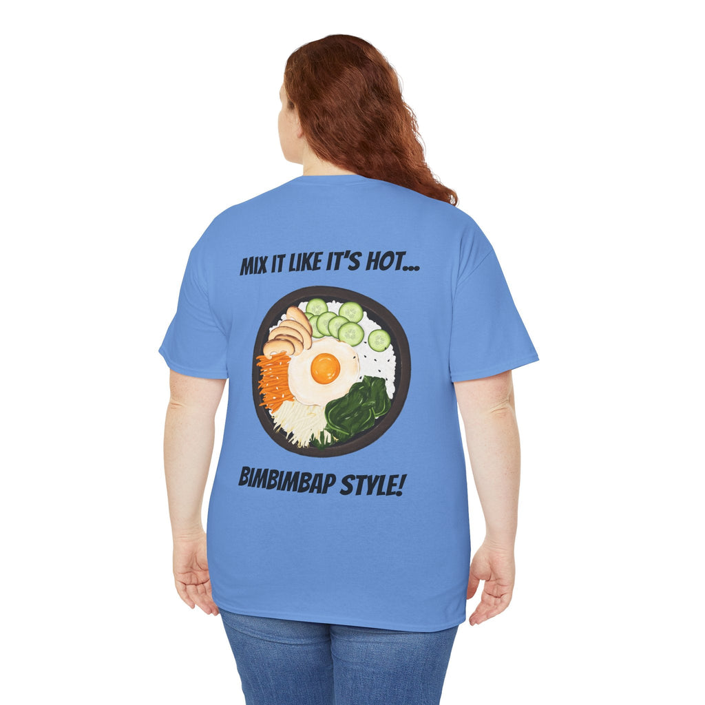 Unisex Heavy Cotton Tee - Korea Edition Printify