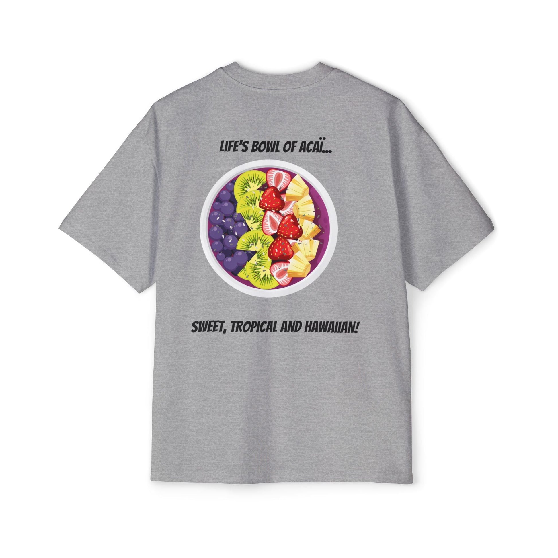 Oversized Hawaii Edition Printify