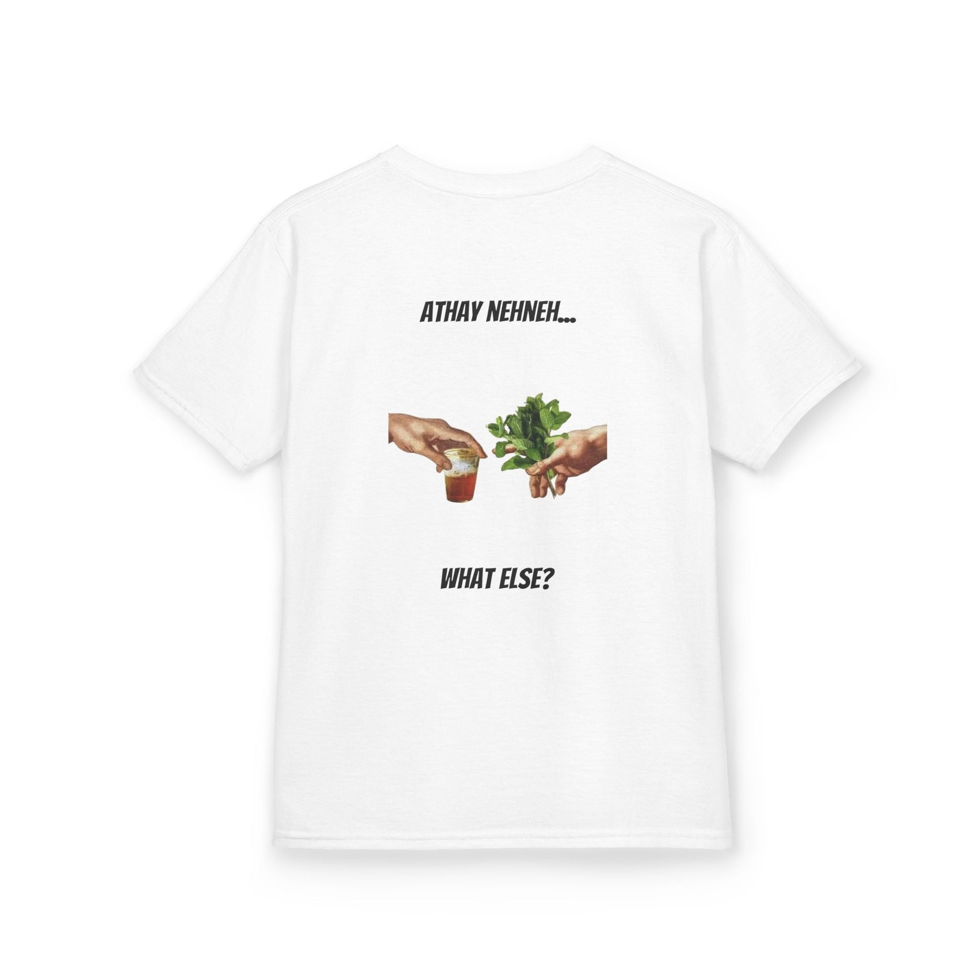 Kids’ Cotton Tee – Morocco Edition Printify