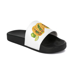 Women's Slide Sandals Mexico Printify