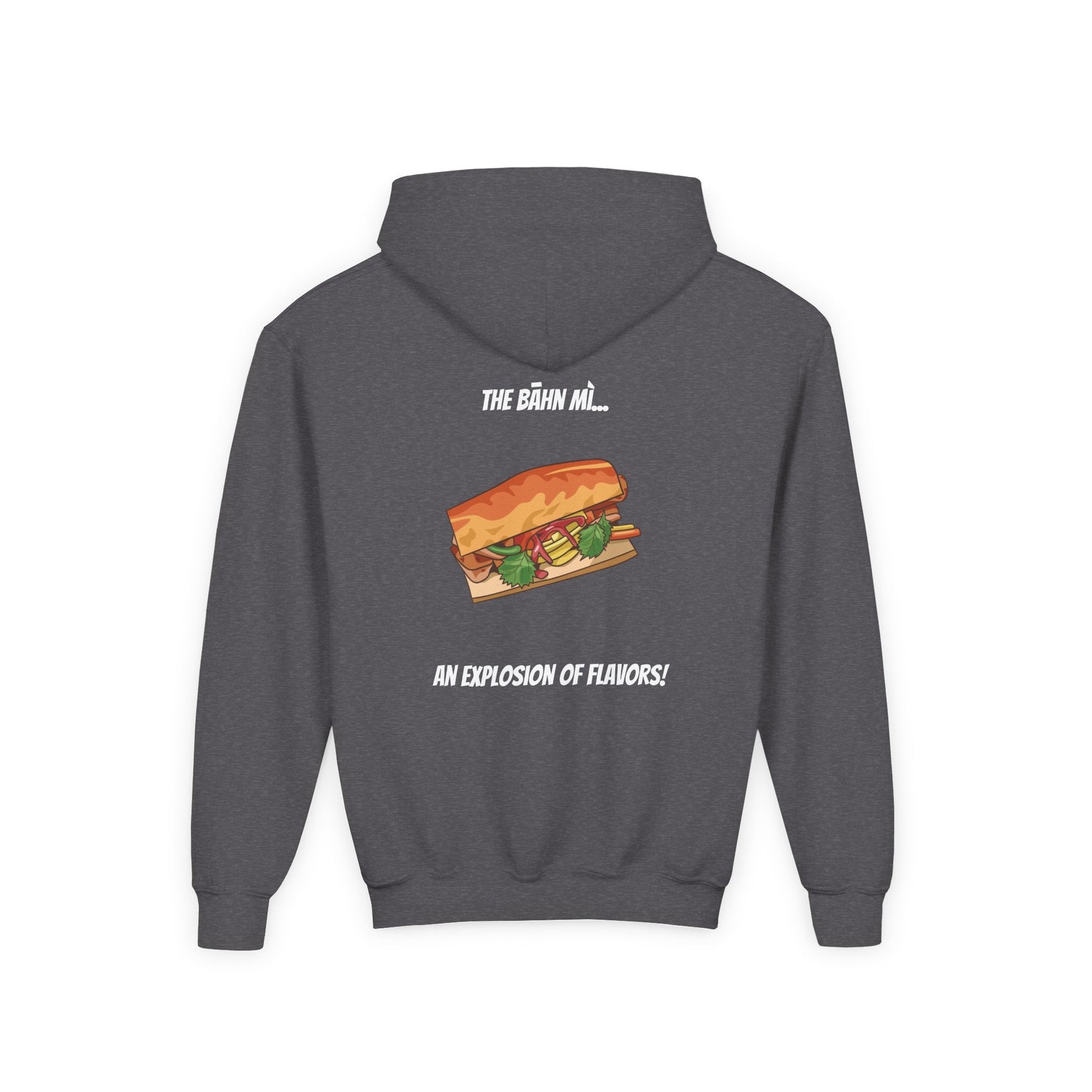 Youth Hoodie | Vietnam Collection Printify