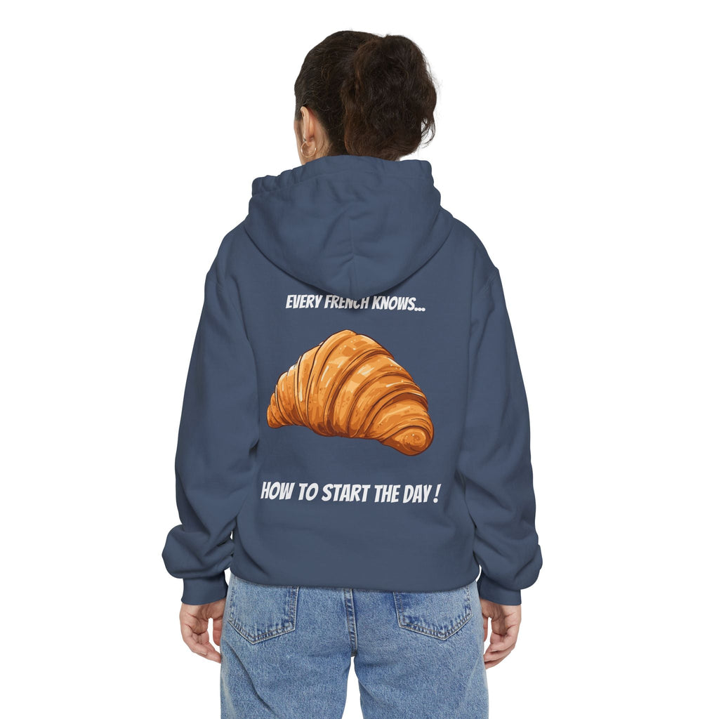 Hoodie France Edition Printify
