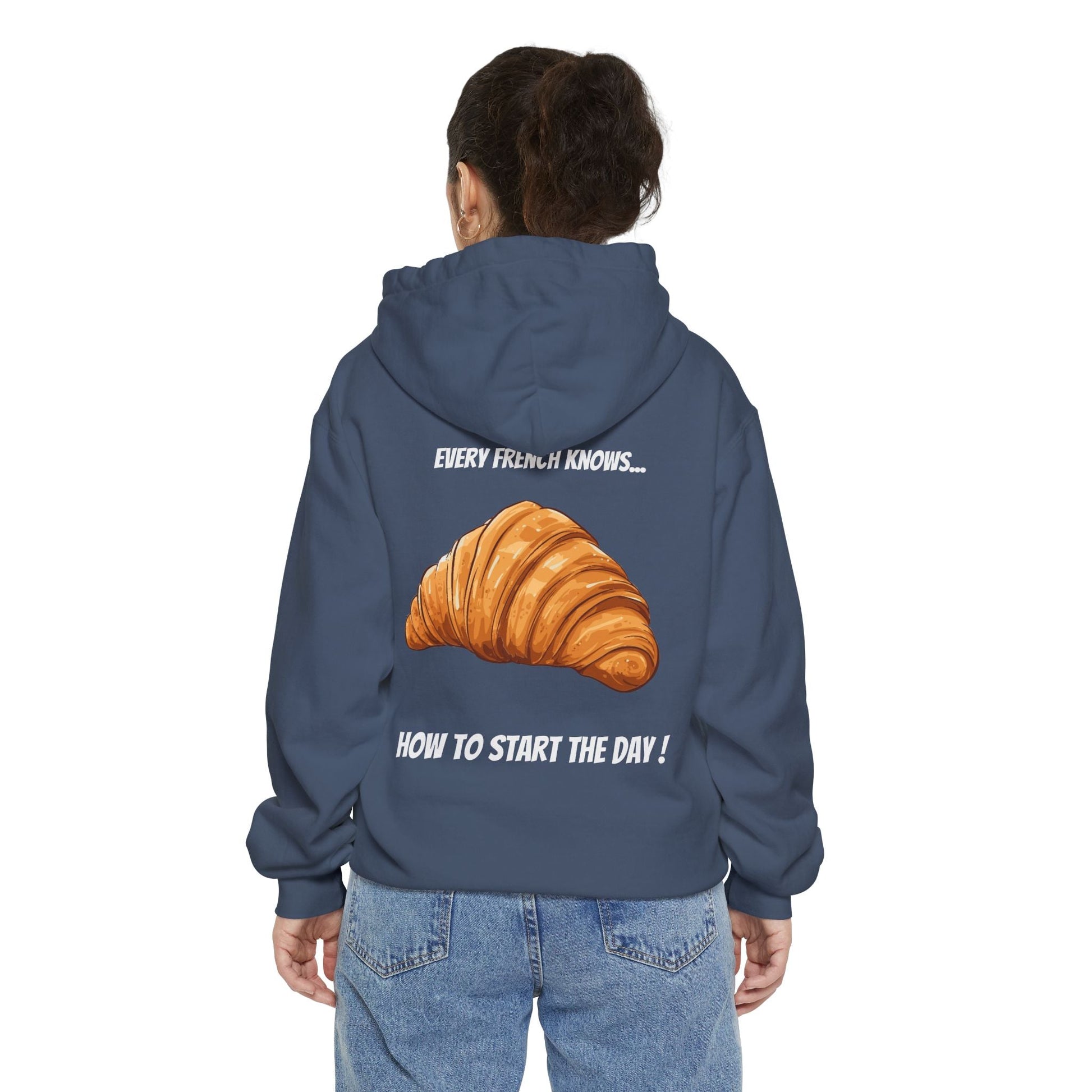 Hoodie France Edition Printify