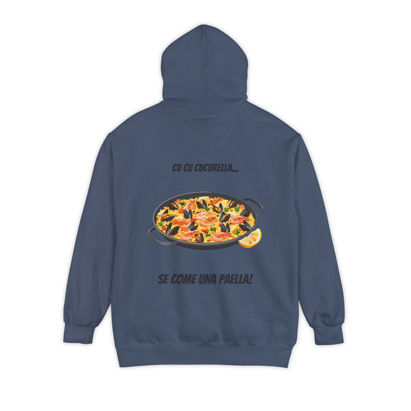 Hoodie Spain Edition Printify