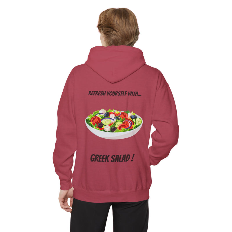 Hoodie Greece Edition Printify