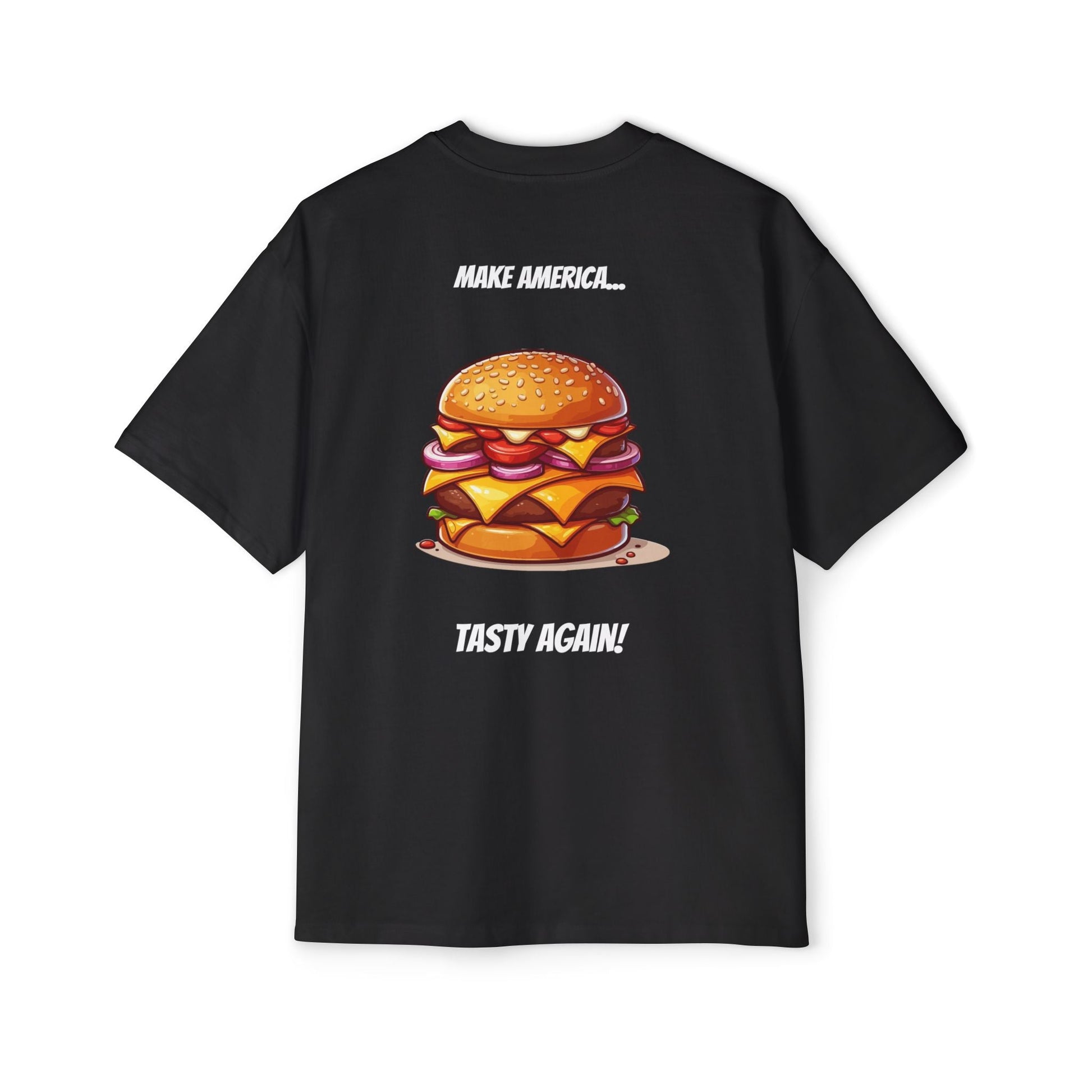 Oversized United States Edition Printify