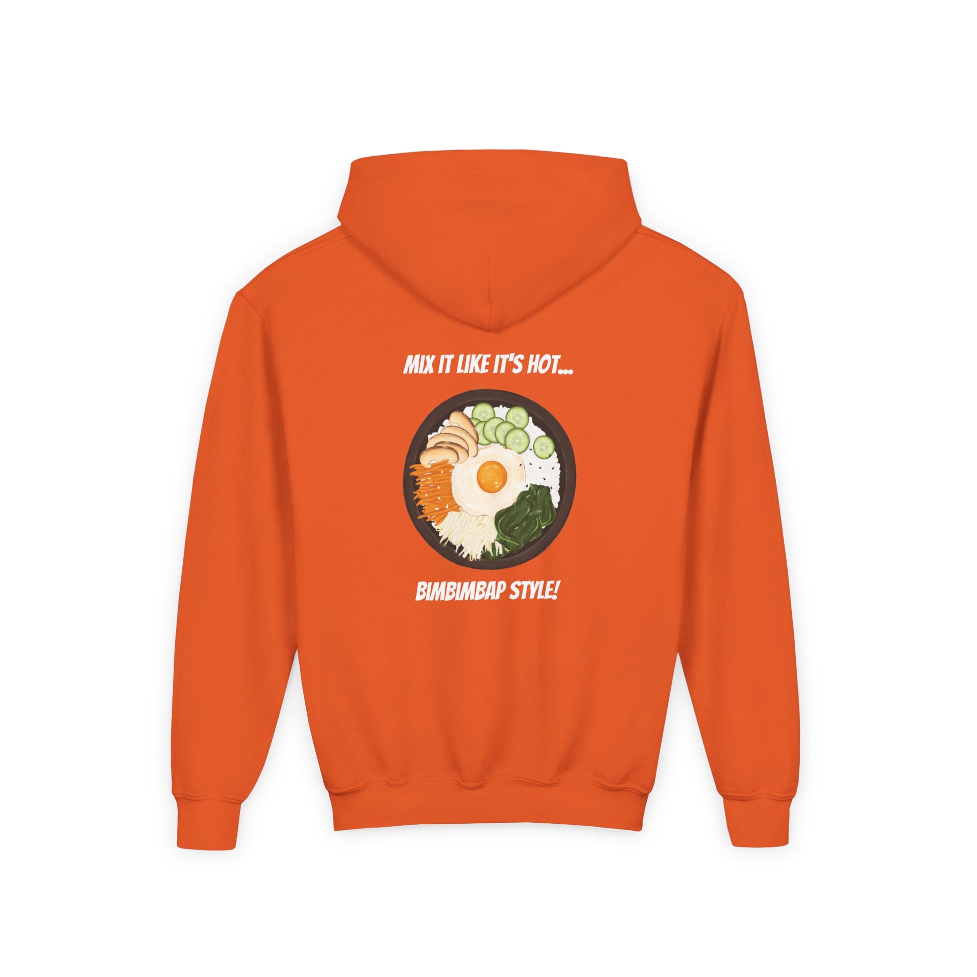 Youth Hoodie | Korea Collection - tastytshirtco