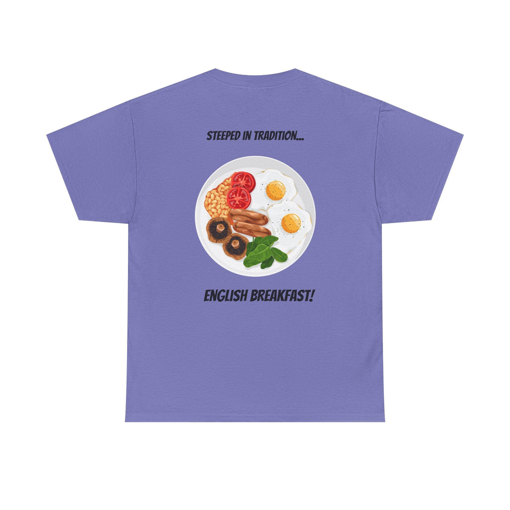 Unisex Heavy Cotton Tee - England Edition Printify