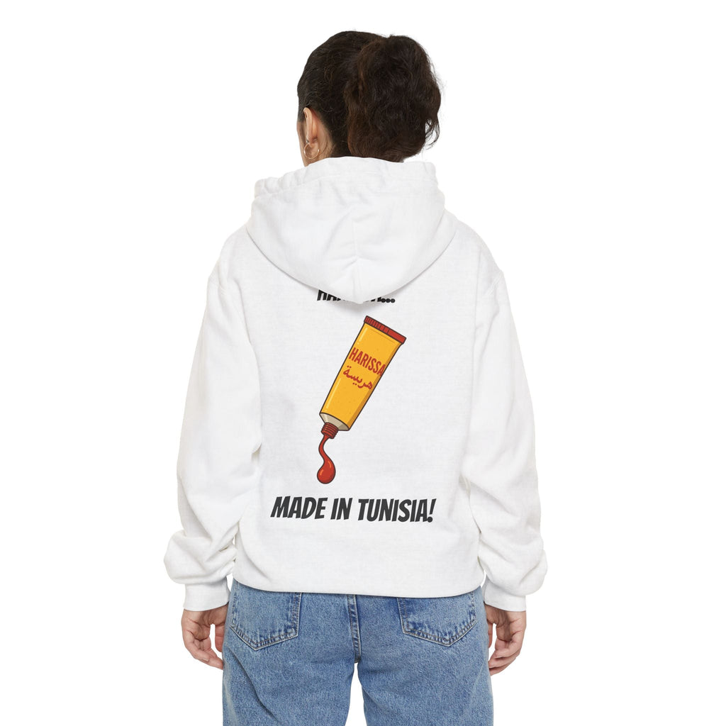 Hoodie Tunisia Edition Printify