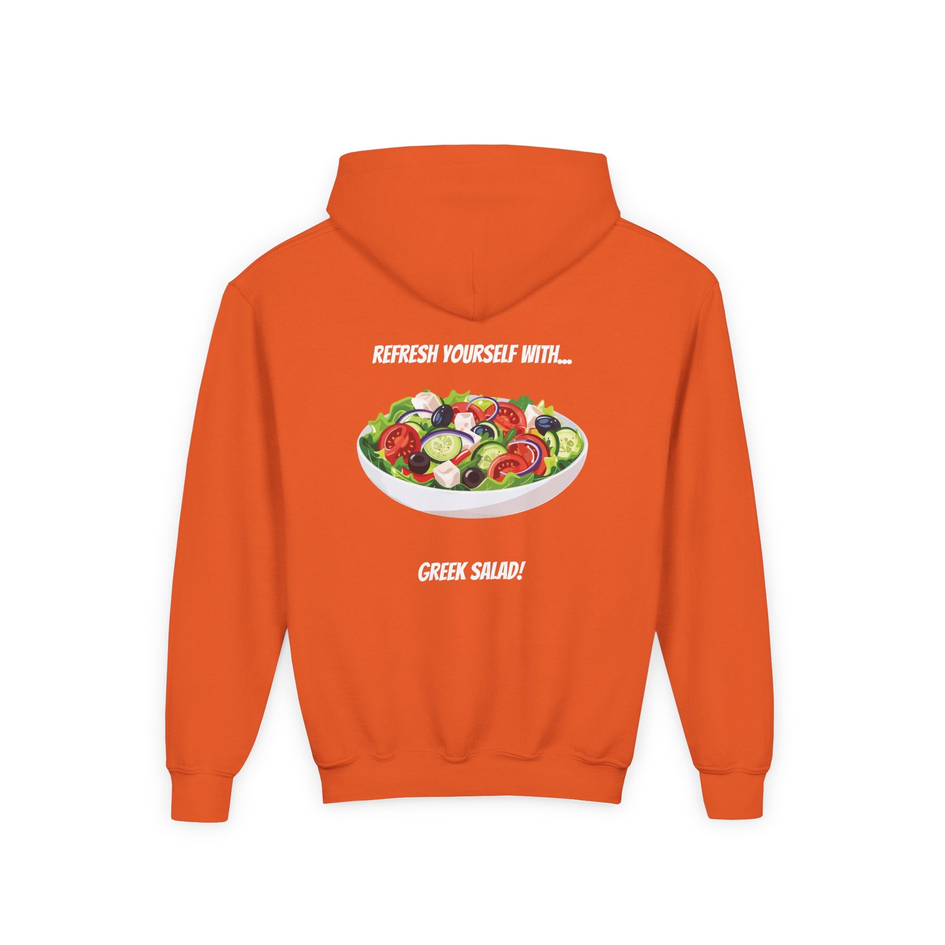 Youth Hoodie | Greece Collection - tastytshirtco