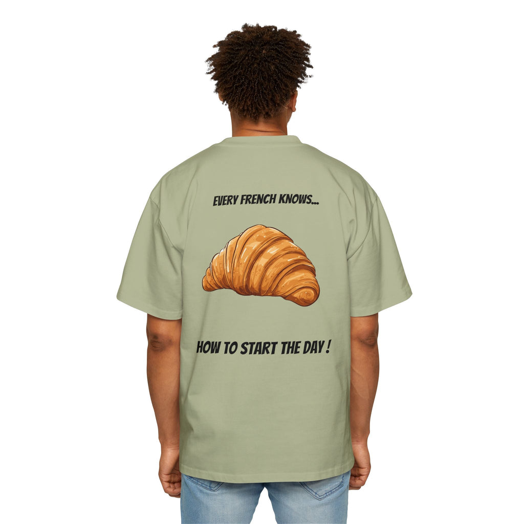 Oversized France Edition Printify