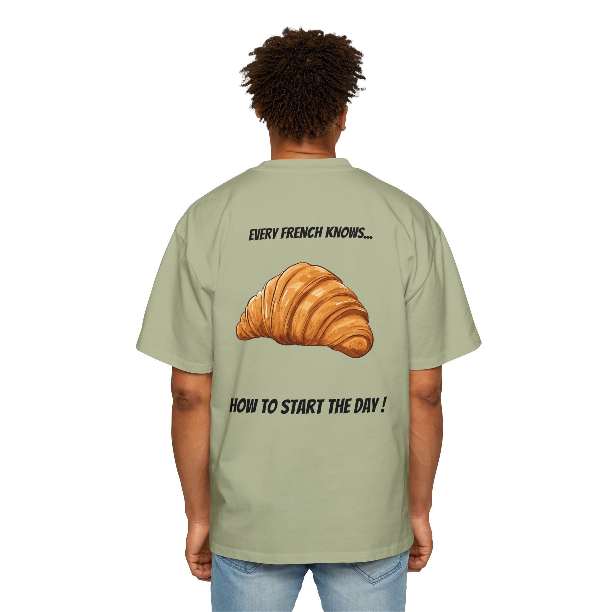Oversized France Edition Printify